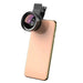 Apexel 2 in 1 phone lens kit - Magnifiers NZ