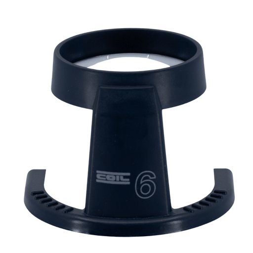 Coil High Power 6X Desk Magnifier - Magnifying.com.au