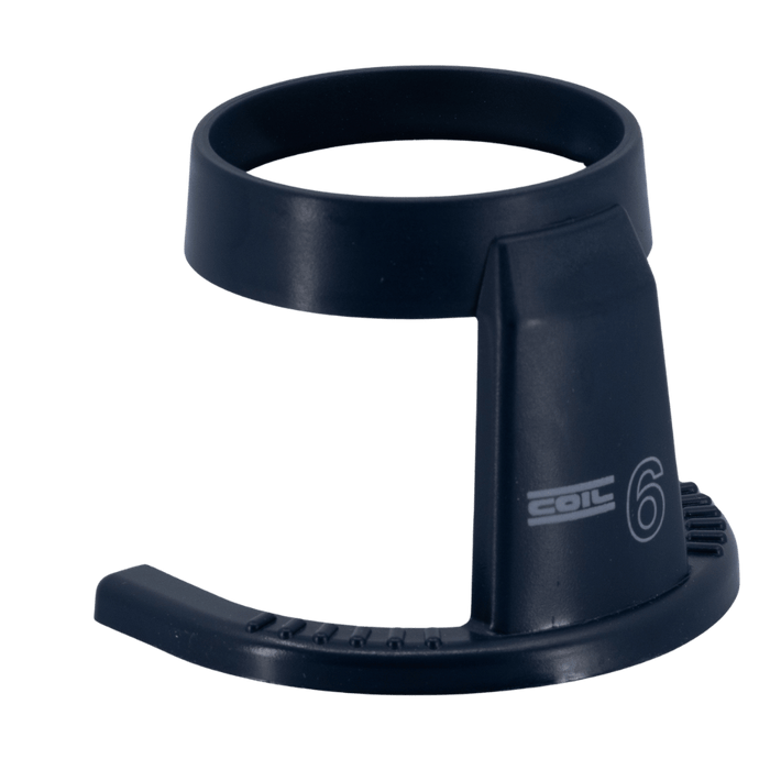 Coil High Power 6X Desk Magnifier - Magnifying.com.au