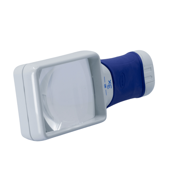 Coil Professional &quot;Touch&quot; Magnifier 3X - Magnifying.com.au