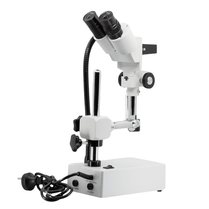 Compound Binocular Microscope - Magnifying.com.au