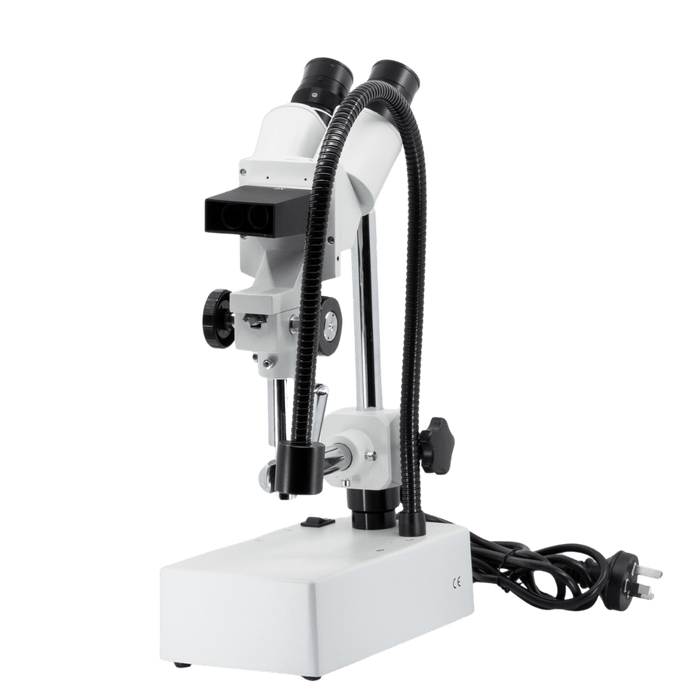 Compound Binocular Microscope - Magnifying.com.au