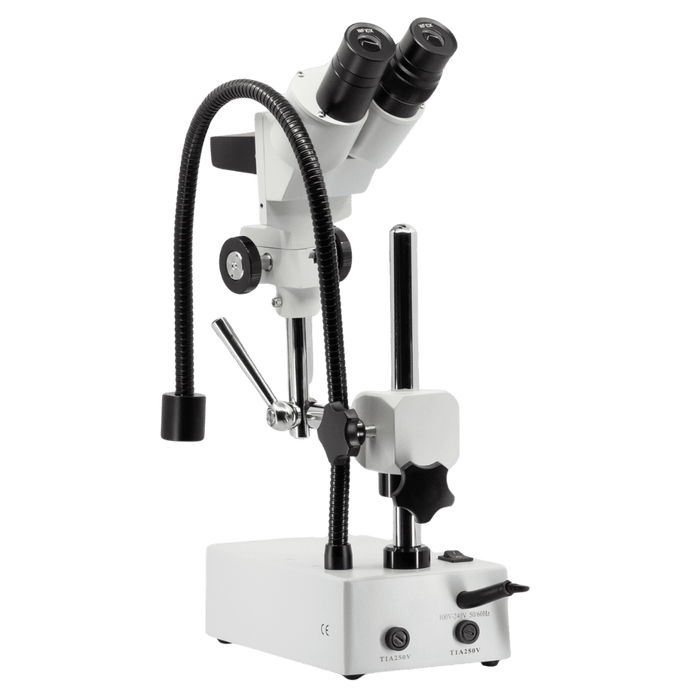 Compound Binocular Microscope - Magnifying.com.au