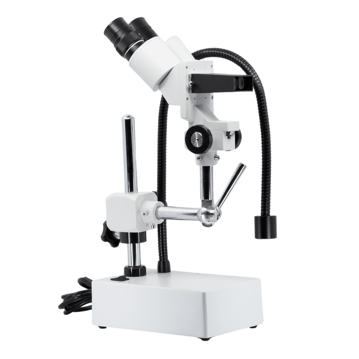 Compound Binocular Microscope - Magnifying.com.au