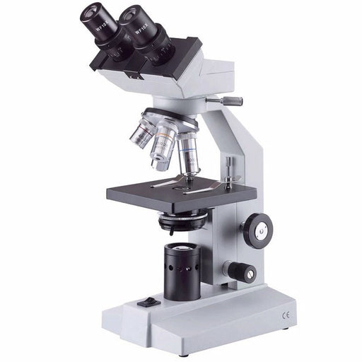 Compound Binocular Microscope - Magnifying.com.au