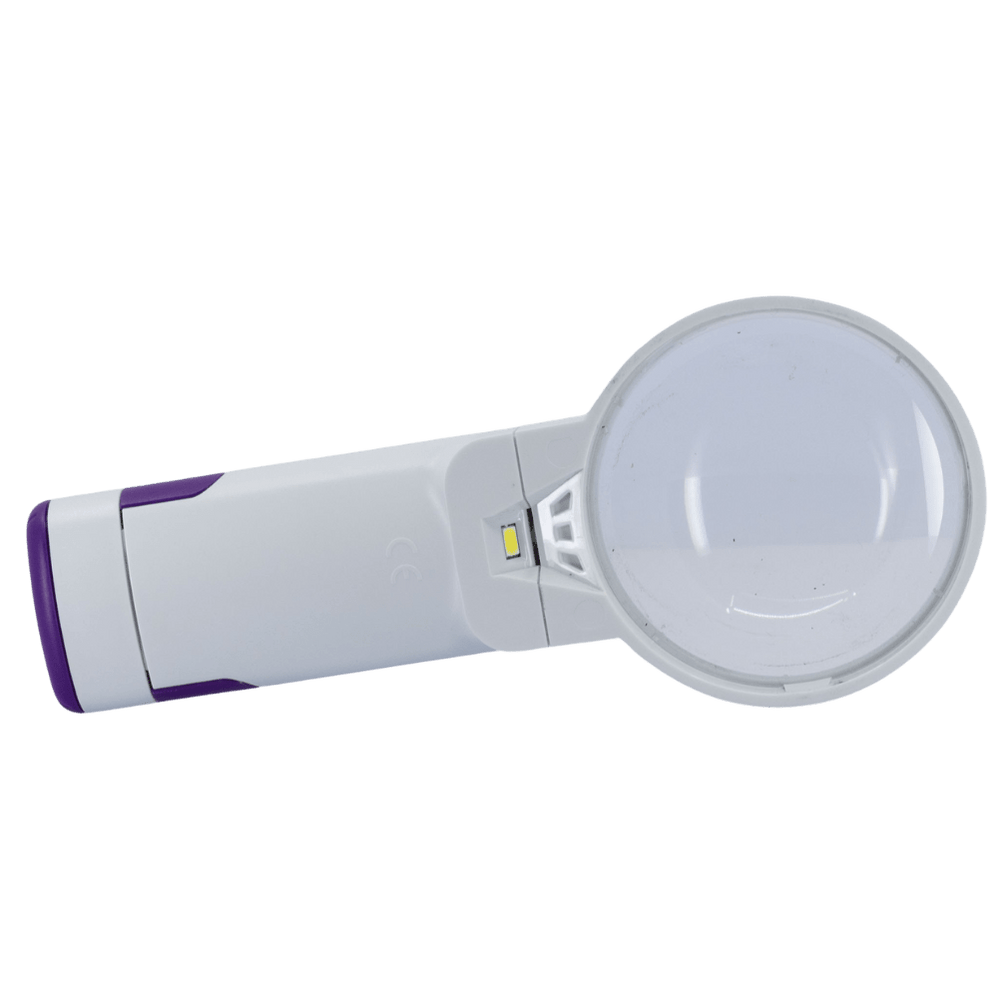 LED Illuminated Magnifiers — Magnifying.com.au