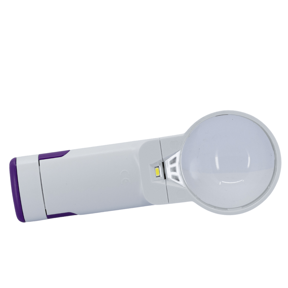 LED Illuminated Magnifiers — Magnifying.com.au