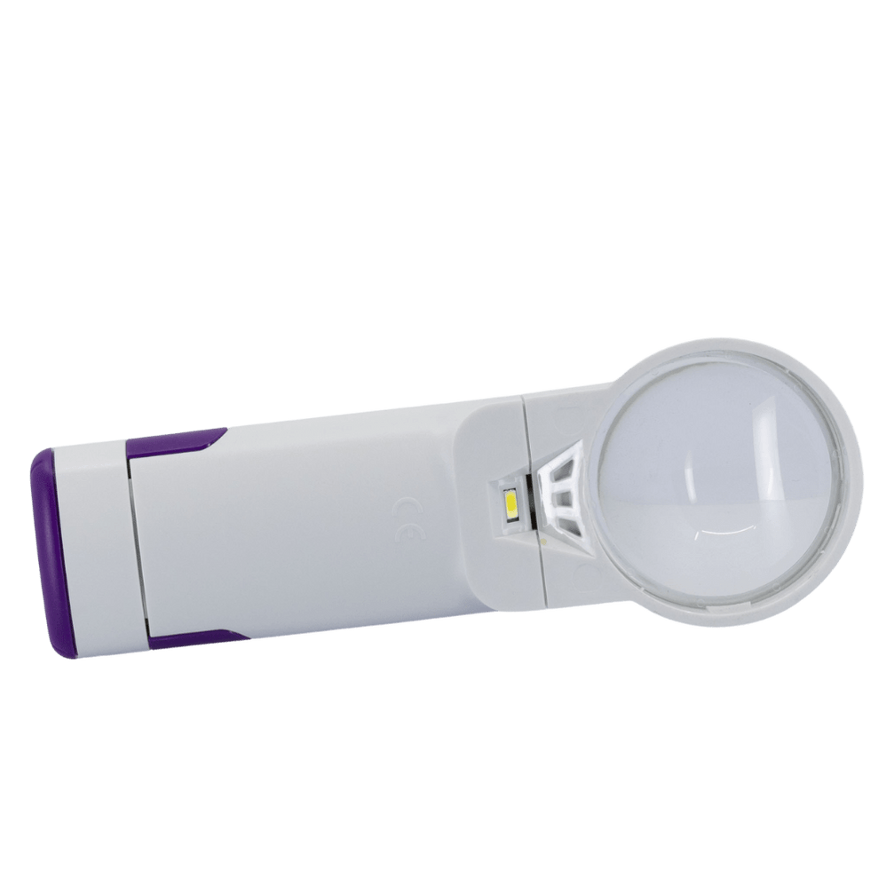 LED Illuminated Magnifiers — Magnifying.com.au
