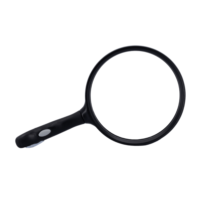 Giant 130mm Hand Magnifier - Magnifying.com.au