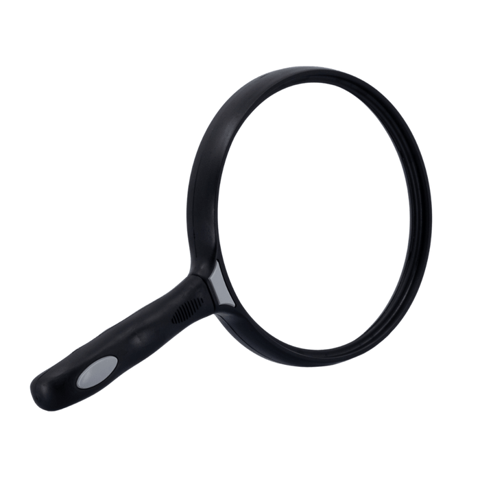 Giant 130mm Hand Magnifier - Magnifying.com.au