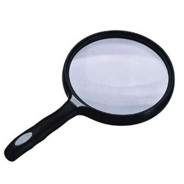 Giant 130mm Hand Magnifier - Magnifying.com.au