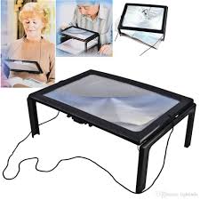 Hands Free Desk Top Magnifier - Popular - Magnifying.com.au