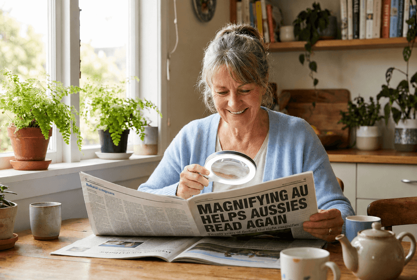 Magnifying Glasses & Microscopes Store – Magnifying.com.au
