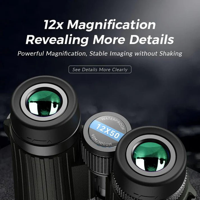 APEXEL Binocular HD12X