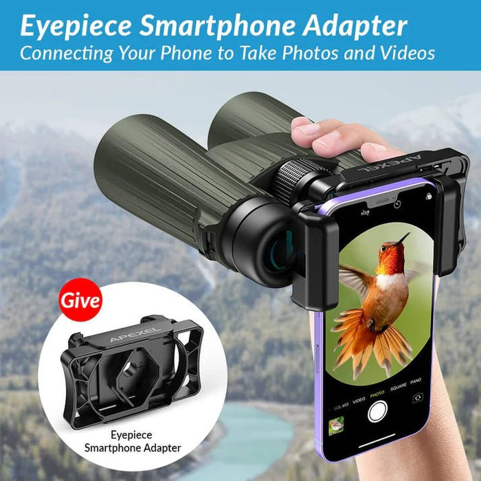 APEXEL Binocular HD12X