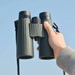 High - Powered 12X 50mm Birdwatching Binoculars with Smartphone Adapter - Magnifiers NZ