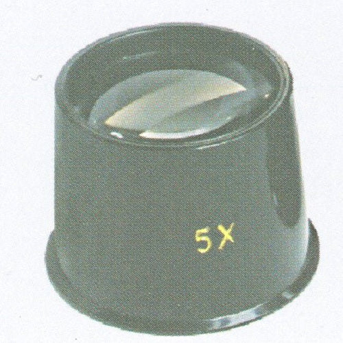 Jewellers Eye Glass, 5X - Magnifying AU