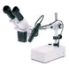 Long Working Distance Stereo Microscope - Magnifying.com.au