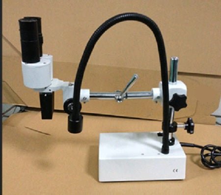 Long Working Distance Stereo Microscope - Magnifying.com.au