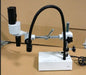 Long Working Distance Stereo Microscope - Magnifying.com.au