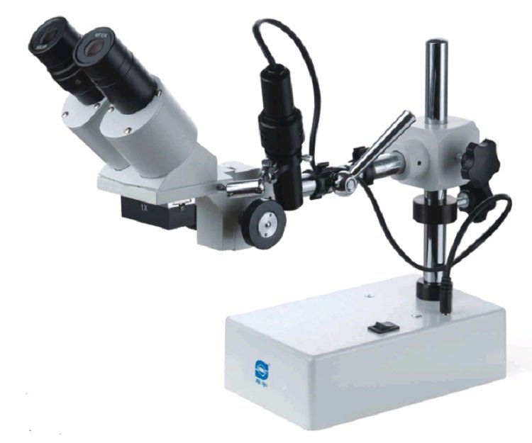 Long Working Distance Stereo Microscope - Magnifying.com.au