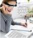 Rechargeable Head Band Magnifier - Magnifying.com.au