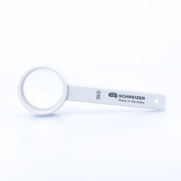 Schweizer 10x 39D Hand Magnifier - Magnifiers NZ