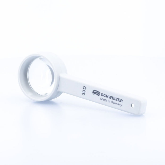 Schweizer 10x 39D Hand Magnifier - Magnifiers NZ