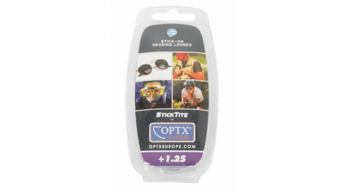 STICKTITE Stick - on Bifocal Reading Lenses - Magnifying AU