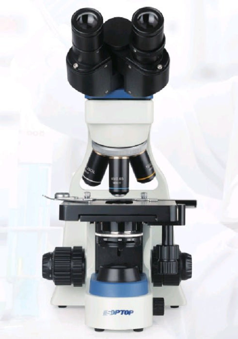 Tertiary 40-1000X Trinocular Microscope - Magnifying.com.au