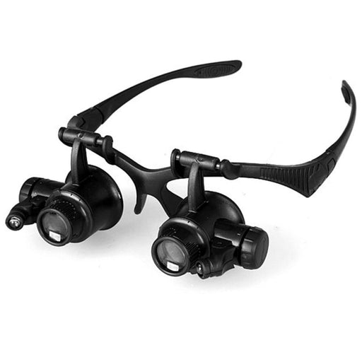 Multi Lens Jewelers Spectacles - Magnifying.com.au 