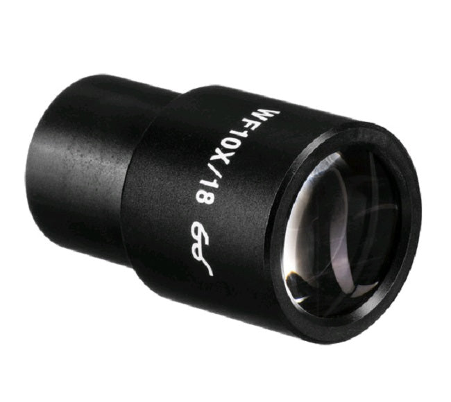 10X Wide Field Microscope Eyepiece - Magnifying.com.au 