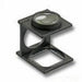 Linen tester, Double Lens, 10X - Magnifying.com.au 