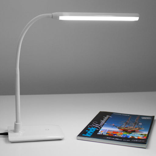 Uno LED Table Lamp - Magnifying.com.au 