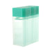 Blank Microscope Slides with Label 50 pcs - Magnifying.com.au 