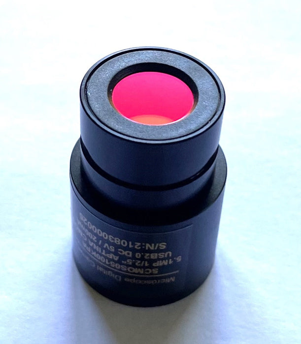 Video Camera for Microscopes - Magnifying.com.au 