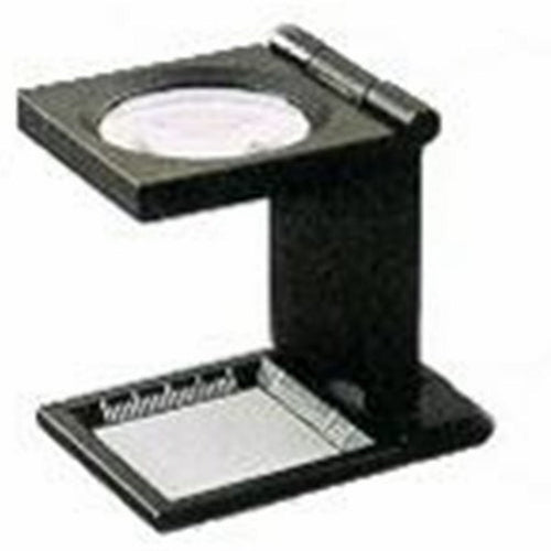 Linen Tester with Glass Scale, 6X30mm - Magnifying.com.au 