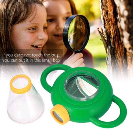 Two Way Bug Viewer - Magnifying.com.au 