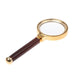 60mm Retro Handle Magnifier - Magnifying.com.au 