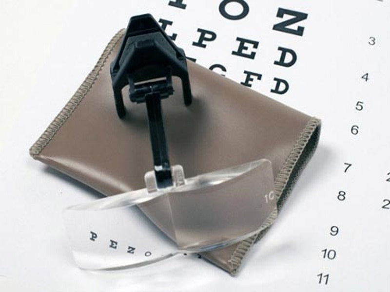 Clip on Magnifying Spectacles - Set of 4 Lenses - Magnifying.com.au 