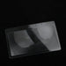 Credit Card Size Fresnel Lens 3X - 3 Pack - Magnifying.com.au 
