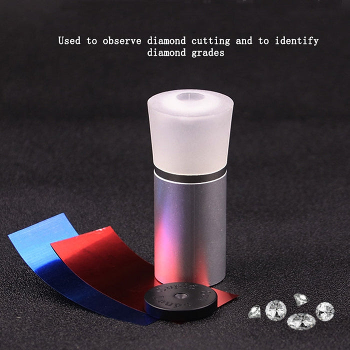 Diamond Magnifier 10X - Magnifying.com.au 