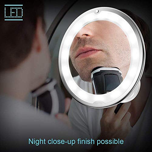 10X Cosmetic Magnifying Mirror - Magnifying.com.au 