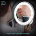 10X Cosmetic Magnifying Mirror - Magnifying.com.au 