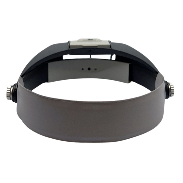 Multi Functional LED Head Band Magnifier - Magnifying.com.au 