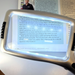 Rectangular LED Hand Magnifier 3X - Magnifying.com.au 