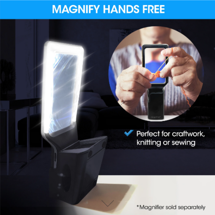 Stand for MagniPro Hand Magnifiers - Magnifying.com.au 