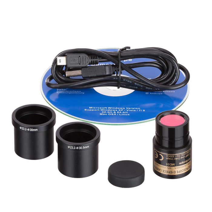 Video Camera for Microscopes - Magnifying.com.au 