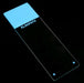 Blank Microscope Slides with Label 50 pcs - Magnifying.com.au 
