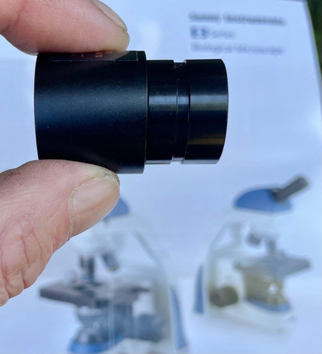 Video Camera for Microscopes - Magnifying.com.au 